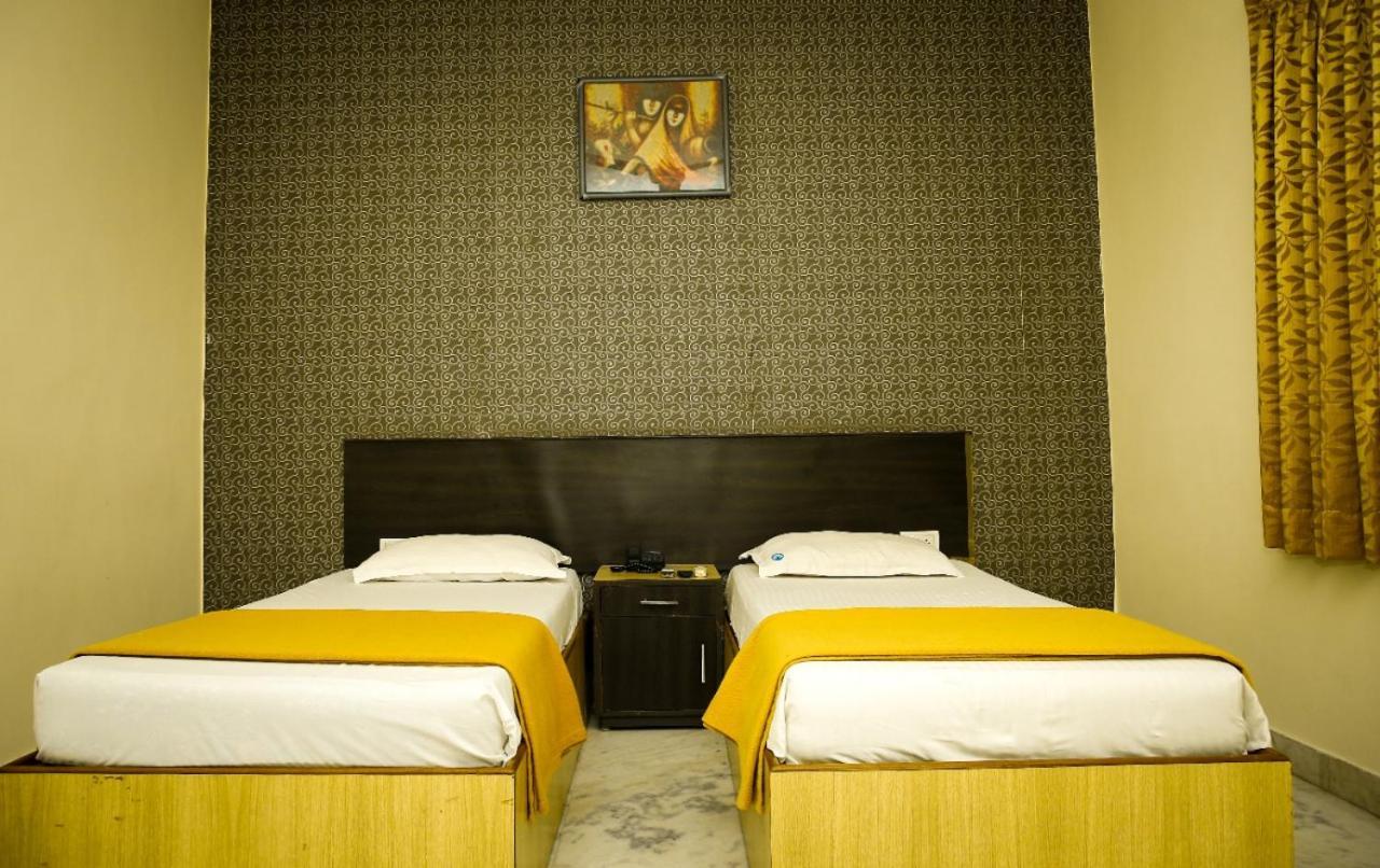 Hotel Arunachala Tiruvannāmalai Eksteriør billede
