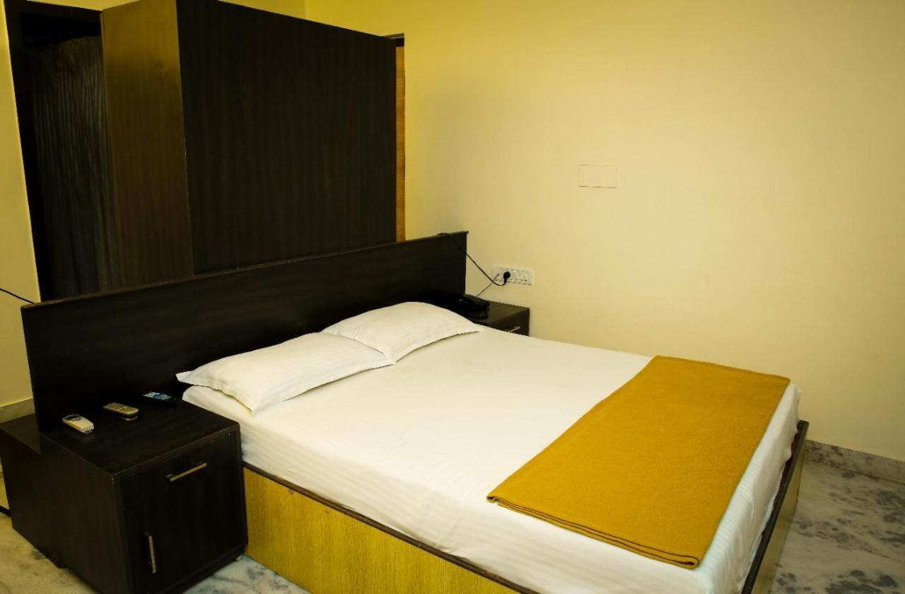 Hotel Arunachala Tiruvannāmalai Eksteriør billede