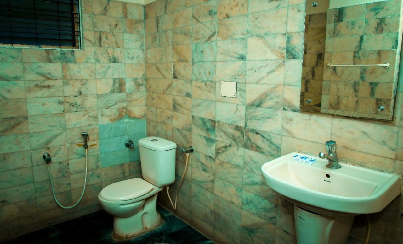 Hotel Arunachala Tiruvannāmalai Eksteriør billede