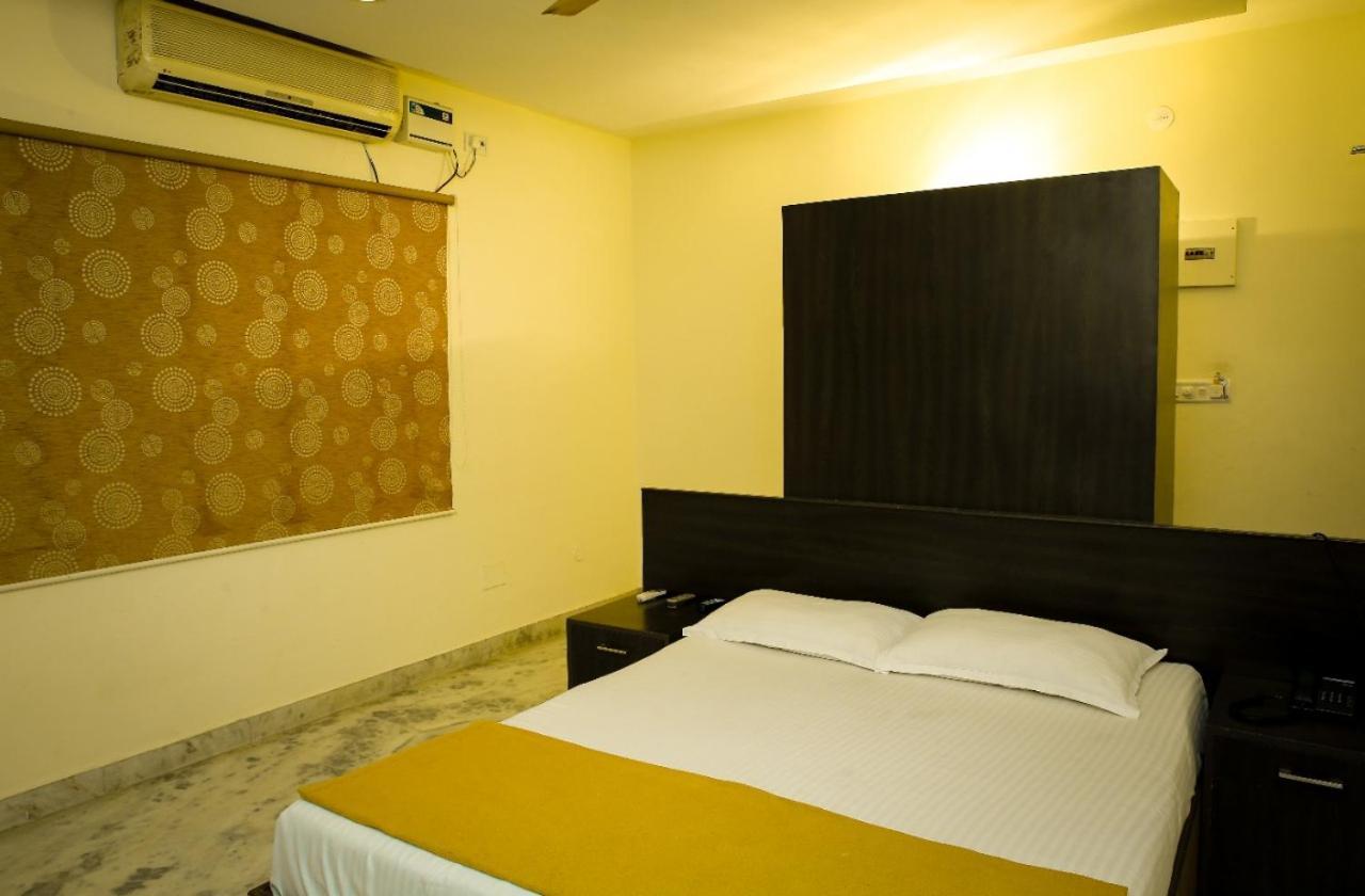 Hotel Arunachala Tiruvannāmalai Eksteriør billede