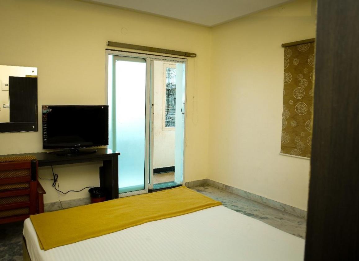 Hotel Arunachala Tiruvannāmalai Eksteriør billede
