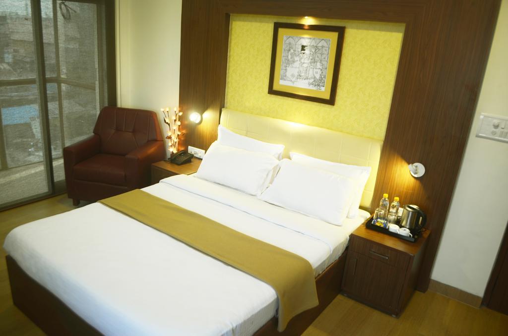 Hotel Arunachala Tiruvannāmalai Værelse billede