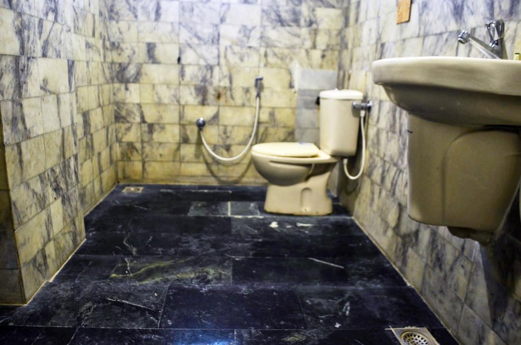 Hotel Arunachala Tiruvannāmalai Værelse billede