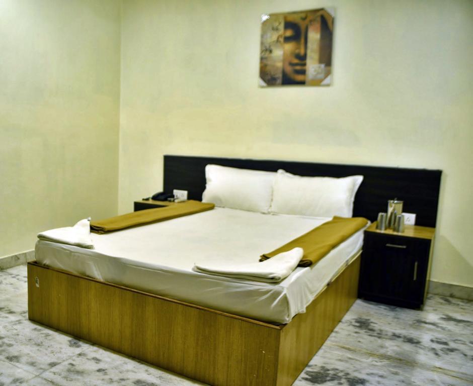 Hotel Arunachala Tiruvannāmalai Eksteriør billede