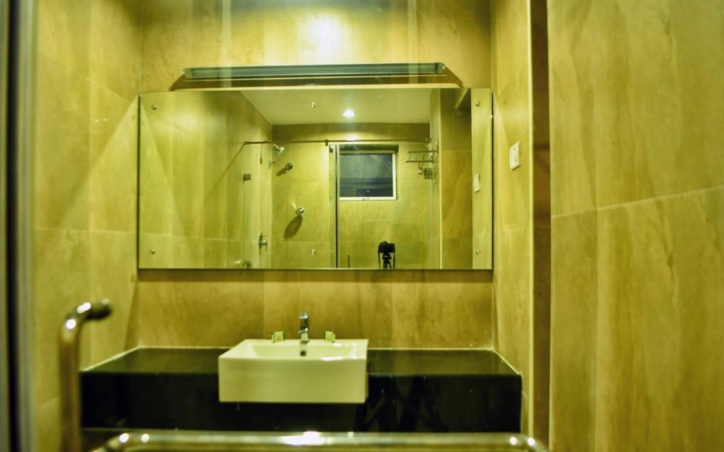 Hotel Arunachala Tiruvannāmalai Eksteriør billede