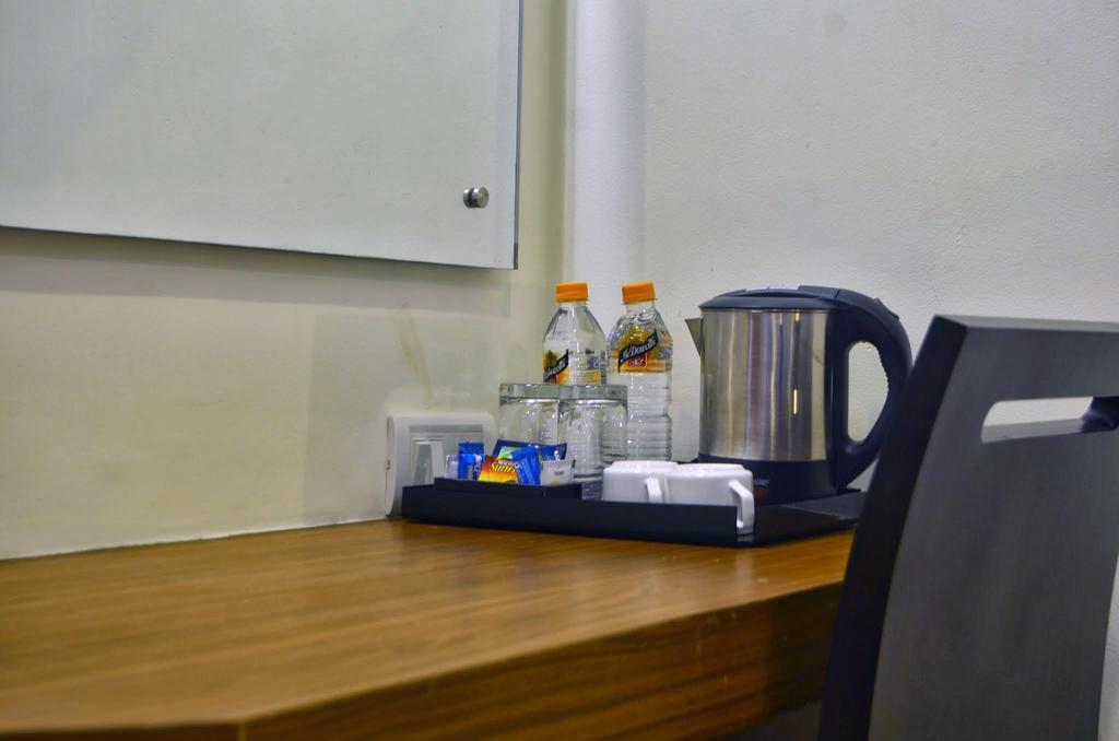 Hotel Arunachala Tiruvannāmalai Eksteriør billede