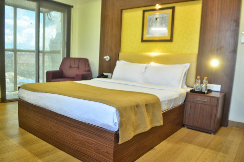 Hotel Arunachala Tiruvannāmalai Værelse billede